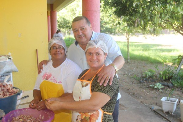 O município de Colniza (MT) sedia o 8º Encontro de Mulheres Rurais com a  participação de 850 pessoas :: Agência da Notícia Mato Grosso