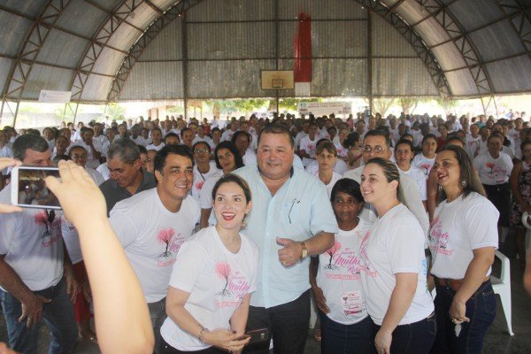 O município de Colniza (MT) sedia o 8º Encontro de Mulheres Rurais com a  participação de 850 pessoas :: Agência da Notícia Mato Grosso